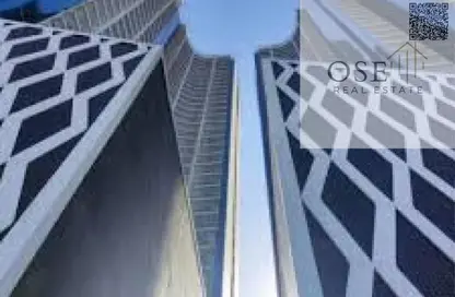 Apartment - 2 Bedrooms - 2 Bathrooms for sale in Gulf Tower - Emirates City - Ajman