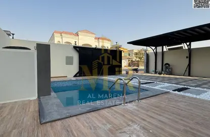 فيلا - 5 غرف نوم - 7 حمامات للبيع في فلل الروضة 3 - 3  الروضة - الروضة - عجمان