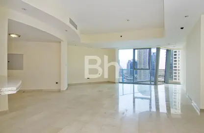 Apartment - 3 Bedrooms - 3 Bathrooms for rent in Trident Grand Residence - Dubai Marina - Dubai