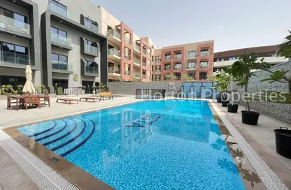 Apartment - 1 Bedroom - 2 Bathrooms for rent in Park Vista - Jumeirah Village Circle - Dubai