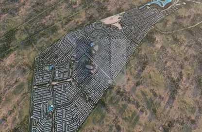 Land - Studio for sale in Arabian Hills Estate - Al Faqa'a - Al Ain