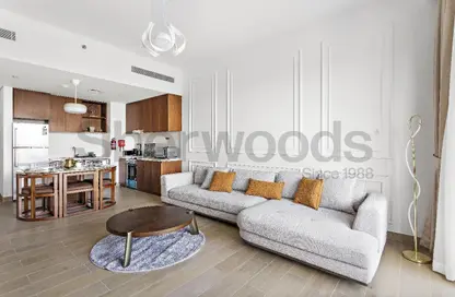 Apartment - 1 Bedroom - 1 Bathroom for rent in La Voile - La Mer - Jumeirah - Dubai