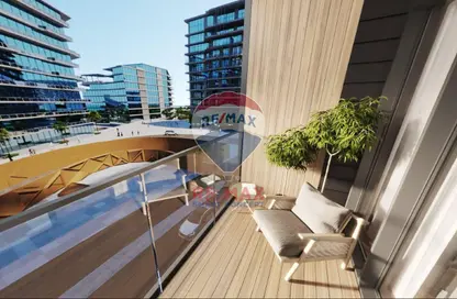 Apartment - Studio - 1 Bathroom for sale in Saadiyat Grove - Saadiyat Cultural District - Saadiyat Island - Abu Dhabi Apartment - Studio - 1 Bathroom for sale in Saadiyat Grove - Saadiyat Cultural District - Saadiyat Island - Abu Dhabi