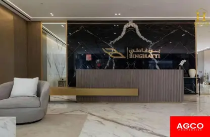 Apartment - 1 Bedroom - 2 Bathrooms for sale in Binghatti Tulip - Jumeirah Village Circle - Dubai