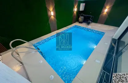Villa - 5 Bedrooms - 7 Bathrooms for sale in Al Zaheya Gardens - Al Zahya - Ajman
