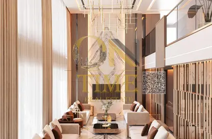 بنتهاوس - 6 غرف نوم - 7 حمامات للبيع في تايجر داون تاون عجمان - العالية - عجمان بنتهاوس - 6 غرف نوم - 7 حمامات للبيع في تايجر داون تاون عجمان - العالية - عجمان