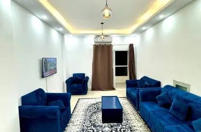 شقة - غرفة نوم - 2 حمامات للايجار في برج الكورنيش - طريق كورنيش عجمان - عجمان