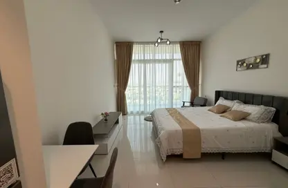 Apartment - Studio - 1 Bathroom for rent in Carson A - Carson - DAMAC Hills - Dubai Apartment - Studio - 1 Bathroom for rent in Carson A - Carson - DAMAC Hills - Dubai