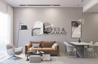 Apartment - 1 Bedroom - 1 Bathroom for sale in Maimoon Gardens by Fakhruddin Properties - Jumeirah Village Circle - Dubai