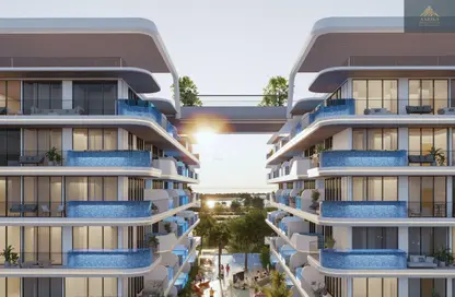 شقة - غرفة نوم - 2 حمامات للبيع في Ocean Pearl 2 - Samana Ocean Pearl - جزر دبي - دبي شقة - غرفة نوم - 2 حمامات للبيع في Ocean Pearl 2 - Samana Ocean Pearl - جزر دبي - دبي