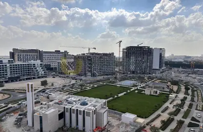 Apartment - 1 Bedroom - 2 Bathrooms for sale in Genesis by Meraki - Arjan - Dubai