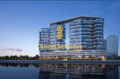 Apartment - 2 Bedrooms - 3 Bathrooms for sale in Shams Abu Dhabi - Al Reem Island - Abu Dhabi