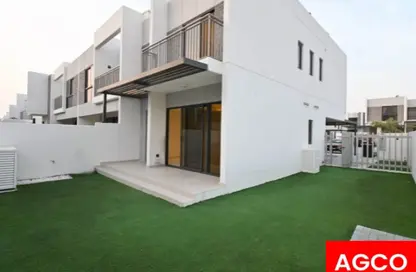 Townhouse - 3 Bedrooms - 5 Bathrooms for sale in Coursetia - Damac Hills 2 - Dubai