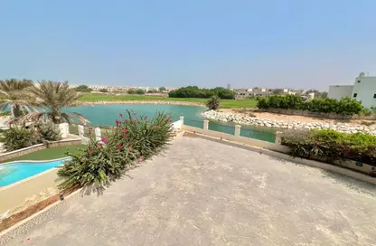 فيلا - 5 غرف نوم - 7 حمامات للايجار في فلل قرية الحمرا - قرية الحمرا - رأس الخيمة