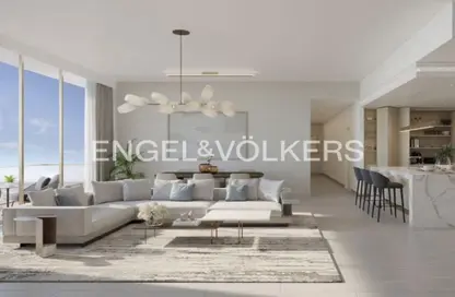 Apartment - 1 Bedroom - 1 Bathroom for sale in Upper House East - Upper House - Jumeirah Lake Towers - Dubai