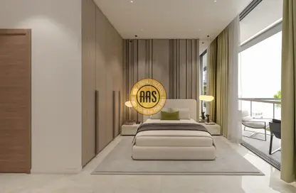 Apartment - 1 Bedroom - 2 Bathrooms for sale in Milos Residences - Dubai Land - Dubai