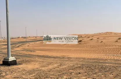 أرض - استوديو للبيع في روضة السدر - ضاحية الرويضات - الشارقة