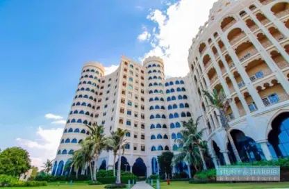Hotel  and  Hotel Apartment - Studio - 1 Bathroom for rent in Al Hamra Palace Beach Resort - Al Hamra Village - Ras Al Khaimah