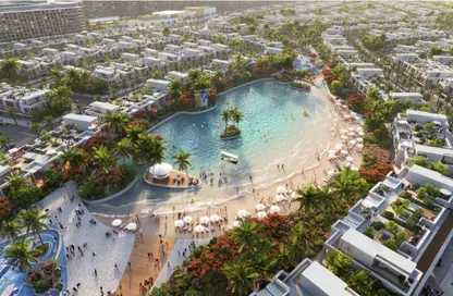 Townhouse - 4 Bedrooms - 5 Bathrooms for sale in Lush at DAMAC Riverside - Dubai Investment Park 2 (DIP 2) - Dubai Investment Park (DIP) - Dubai