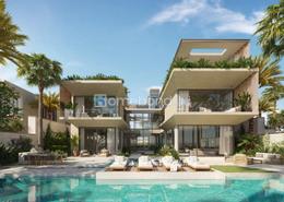 Villa - 5 bedrooms - 6 bathrooms for sale in Six Senses Residences - Palm Jumeirah - Dubai