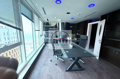 Office Space - Studio for sale in Churchill Towers - Business Bay - Dubai Office Space - Studio for sale in Churchill Towers - Business Bay - Dubai