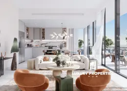 Apartment - 1 Bedroom - 1 Bathroom for sale in Creek Waters - Dubai Creek Harbour (The Lagoons) - Dubai
