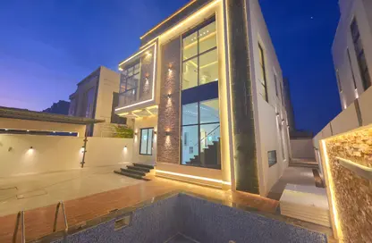 فيلا - 3 غرف نوم - 7 حمامات للبيع في 1 الياسمين - الياسمين - عجمان