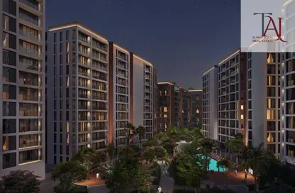 شقة - 3 غرف نوم - 4 حمامات للبيع في ألفه - تجارية مويلح - الشارقة