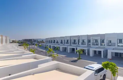 Villa - 3 Bedrooms - 5 Bathrooms for rent in Marbella - Mina Al Arab - Ras Al Khaimah