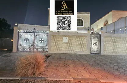 Villa - 5 Bedrooms - 7 Bathrooms for rent in Al Mowaihat 2 - Al Mowaihat - Ajman