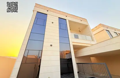 Villa - 5 Bedrooms - 7 Bathrooms for sale in Al Mowaihat 3 - Al Mowaihat - Ajman