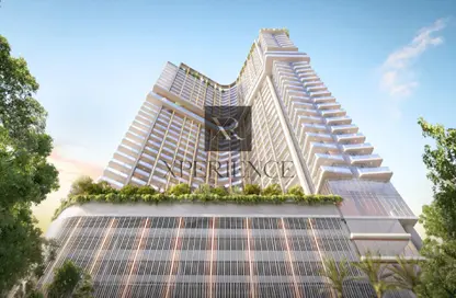 Apartment - 1 Bedroom - 1 Bathroom for sale in Rove Home Marasi Drive - Business Bay - Dubai