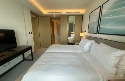 Apartment - 2 Bedrooms - 2 Bathrooms for sale in Address Harbour Point Tower 2 - Address Harbour Point - Dubai Creek Harbour (The Lagoons) - Dubai