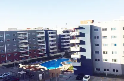 شقة - 3 غرف نوم - 4 حمامات للايجار في برج 1 - الريف داون تاون - مشروع الريف - أبوظبي