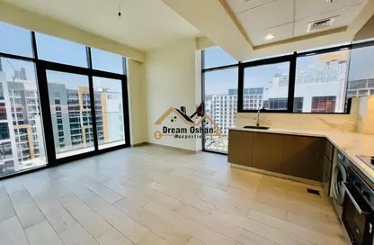 Apartment - 1 Bedroom - 1 Bathroom for rent in AZIZI Riviera - Meydan One - Meydan - Dubai