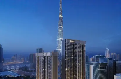 شقة - 2 غرف نوم - 2 حمامات للبيع في A ذا ايدج تاور - ذا إيدج - الخليج التجاري - دبي