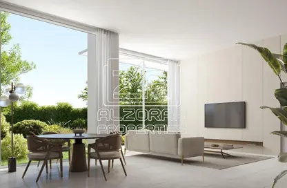 دوبلكس - 2 غرف نوم - 4 حمامات للبيع في سيلاين ريزيدينسز - الزورا - عجمان