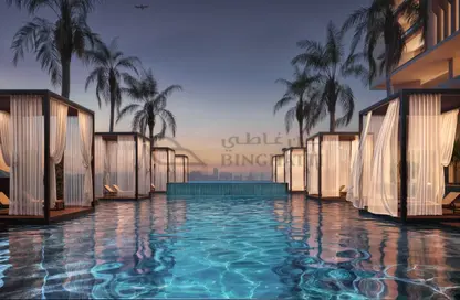 Apartment - 1 Bedroom - 1 Bathroom for sale in One By Binghatti - Business Bay - Dubai