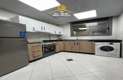 Apartment - Studio - 1 Bathroom for rent in Al Naemiya Tower 1 - Al Naemiya Towers - Al Nuaimiya - Ajman