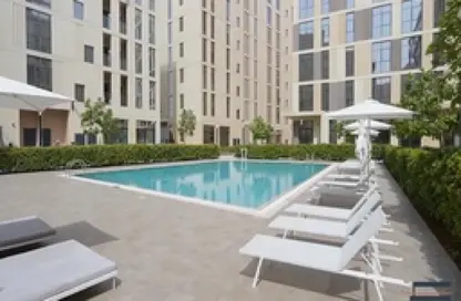 Apartment - 1 Bedroom - 2 Bathrooms for sale in Souks Residential - Al Mamsha - Muwaileh - Sharjah
