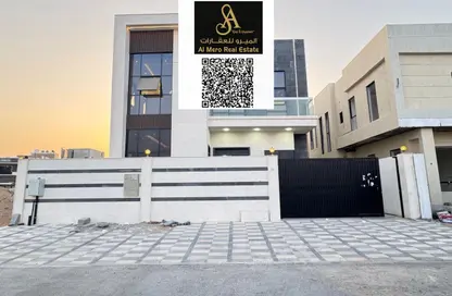 Villa - 5 Bedrooms - 7 Bathrooms for rent in Al Yasmeen 1 - Al Yasmeen - Ajman