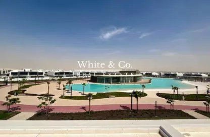 فيلا - 4 غرف نوم - 5 حمامات للايجار في ذا بالس بيتش فرونت 2 - ذي بالس - دبي الجنوب (مركز دبي العالمي) - دبي