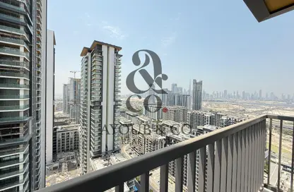 شقة - غرفة نوم - 2 حمامات للبيع في ذا كريست برج ج - صبحا هارتلاند - مدينة الشيخ محمد بن راشد - دبي