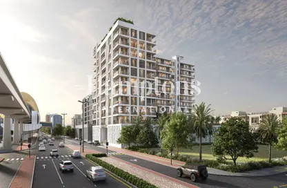 Apartment - 2 Bedrooms - 3 Bathrooms for sale in Sunbliss Residence - Al Furjan - Dubai