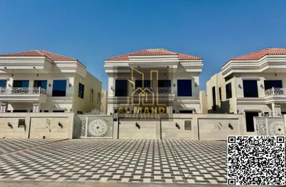Villa - 4 Bedrooms - 6 Bathrooms for sale in Al Maha Village - Al Zahya - Ajman
