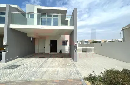 Townhouse - 3 Bedrooms - 3 Bathrooms for sale in Aknan Villas - Victoria - Damac Hills 2 - Dubai