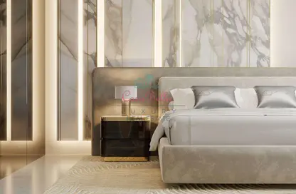Apartment - 2 Bedrooms - 2 Bathrooms for sale in Grand Bleu Tower 1 - EMAAR Beachfront - Dubai Harbour - Dubai