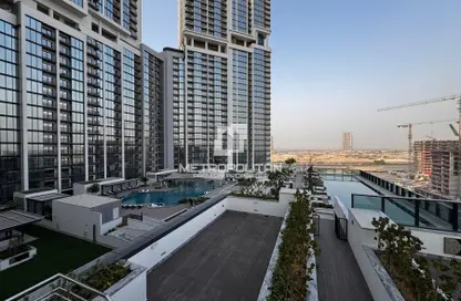 شقة - 2 غرف نوم - 4 حمامات للايجار في ذا كريست - صبحا هارتلاند - مدينة الشيخ محمد بن راشد - دبي شقة - 2 غرف نوم - 4 حمامات للايجار في ذا كريست - صبحا هارتلاند - مدينة الشيخ محمد بن راشد - دبي