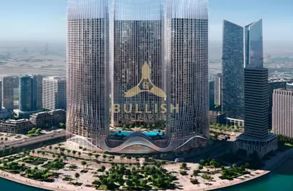 شقة - 1 حمام للبيع في بن غاطي سكاي رايز برج سي - بن غاطي سكاي رايز - الخليج التجاري - دبي