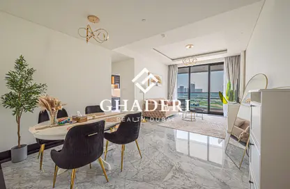 Apartment - 1 Bedroom - 2 Bathrooms for rent in Terraces Marasi Drive - Business Bay - Dubai